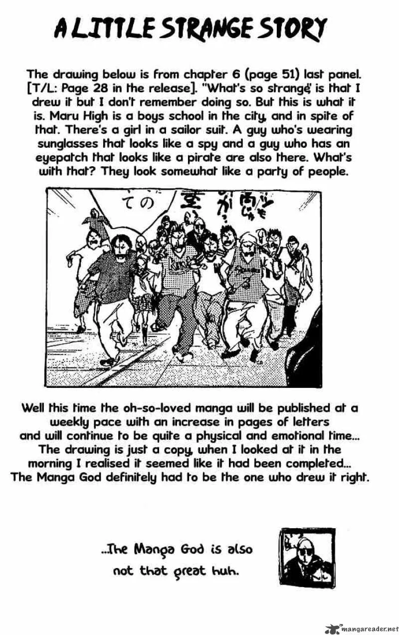 Ahiru no Sora Chapter 8 page 21