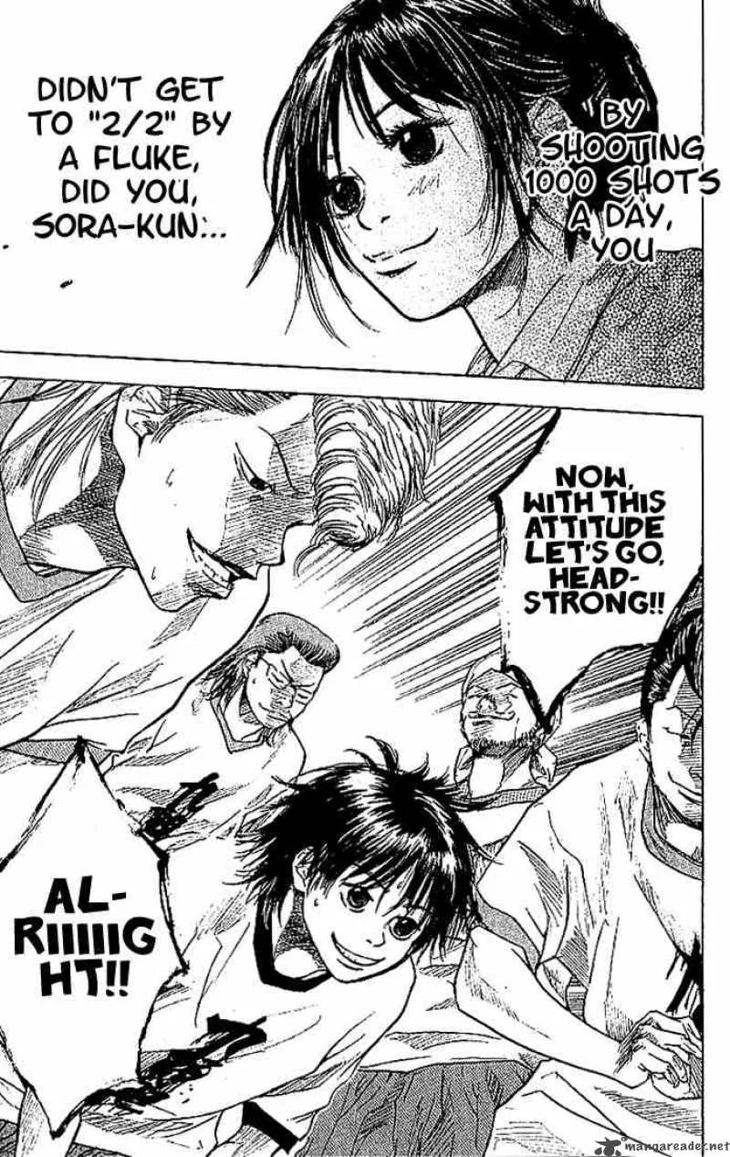 Ahiru no Sora Chapter 8 page 20
