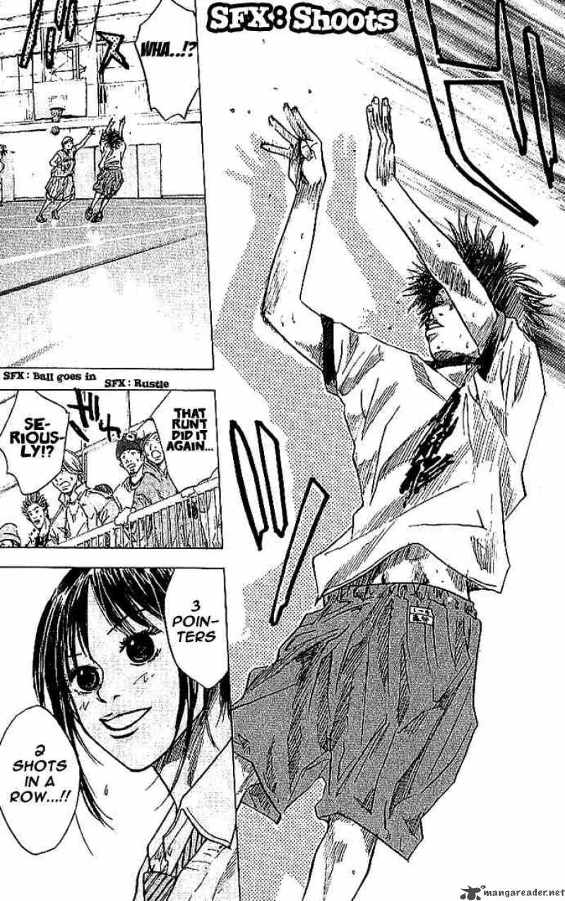 Ahiru no Sora Chapter 8 page 18