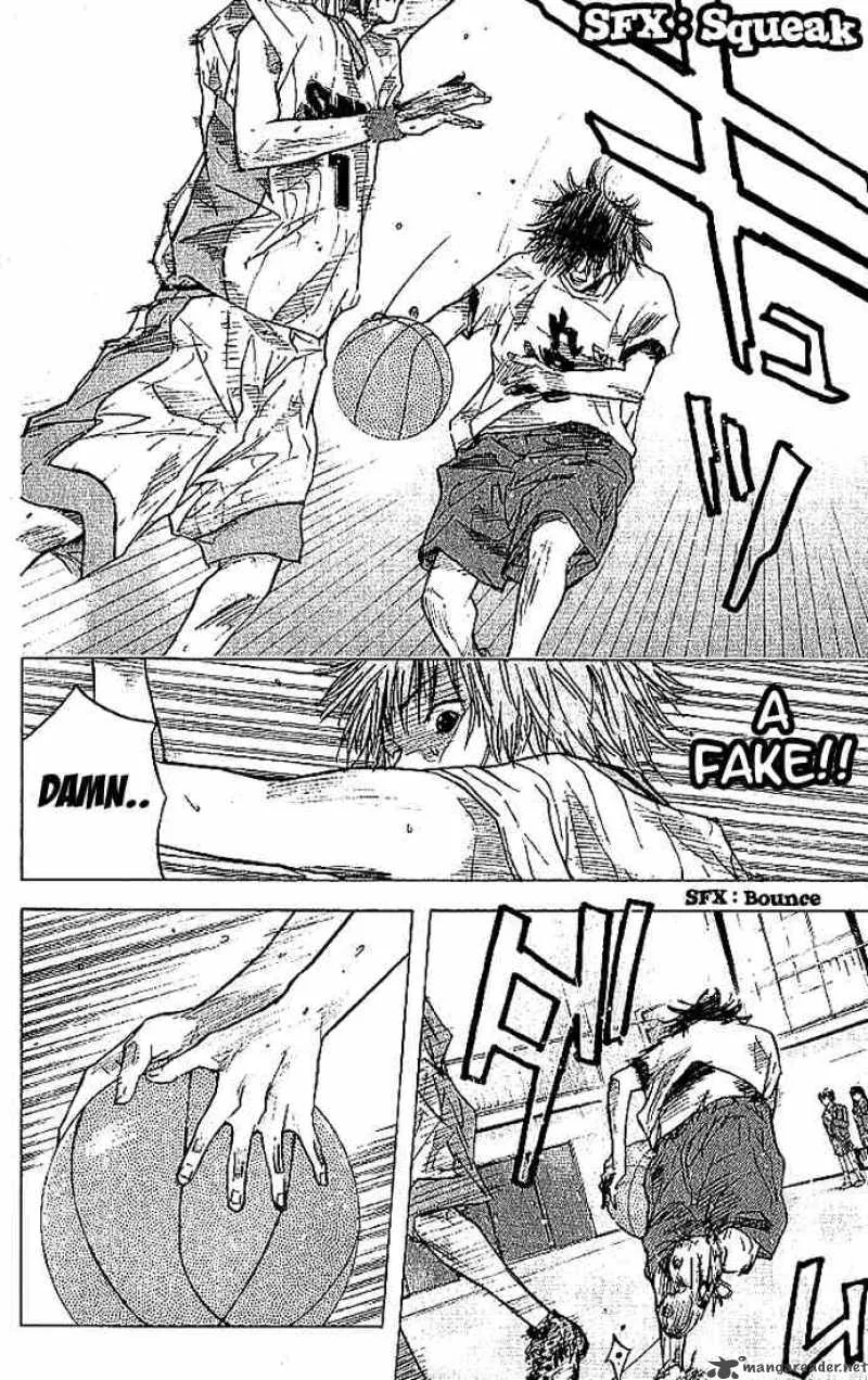 Ahiru no Sora Chapter 8 page 17