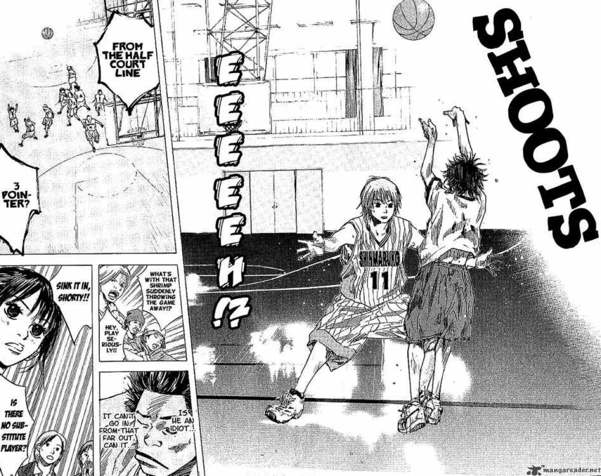 Ahiru no Sora Chapter 8 page 9