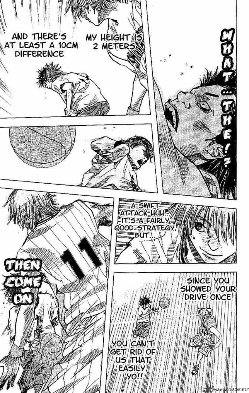 Ahiru no Sora Chapter 8 page 8
