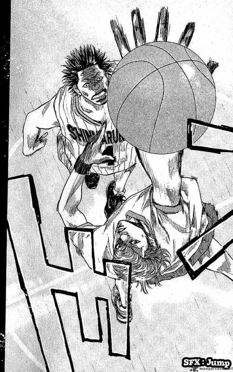 Ahiru no Sora Chapter 8 page 7