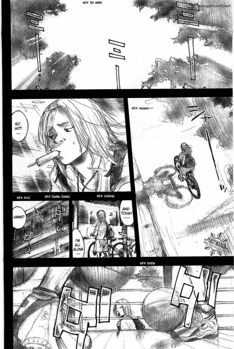 Ahiru no Sora Chapter 80 page 7