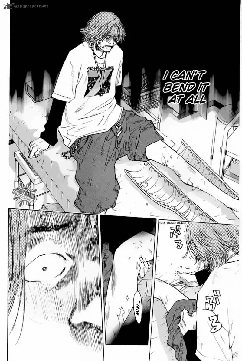 Ahiru no Sora Chapter 80 page 15