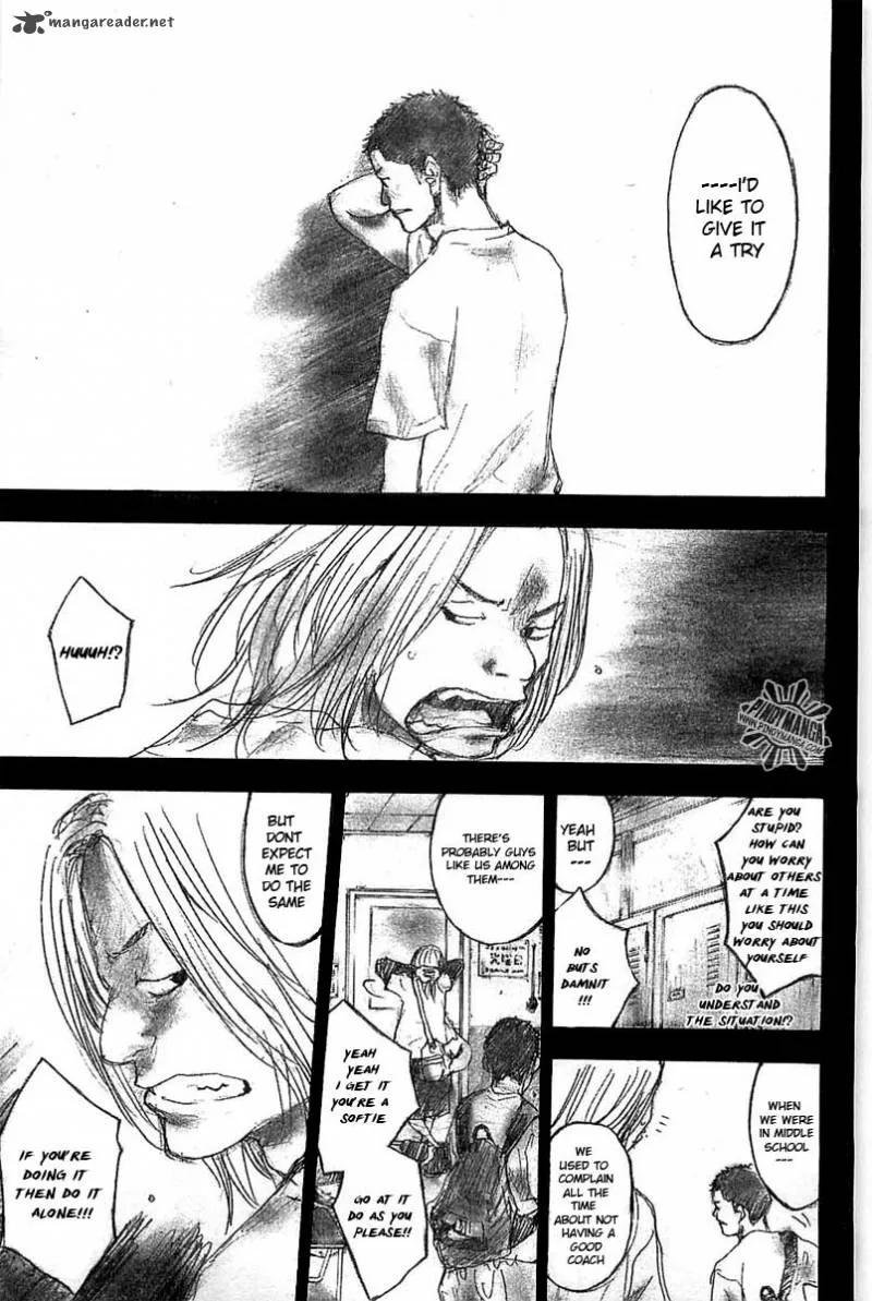 Ahiru no Sora Chapter 80 page 6