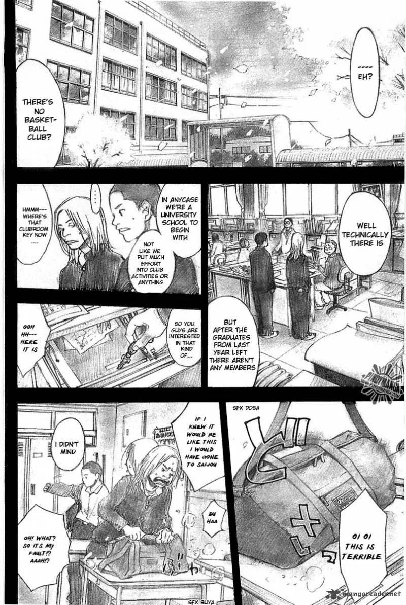 Ahiru no Sora Chapter 80 page 3