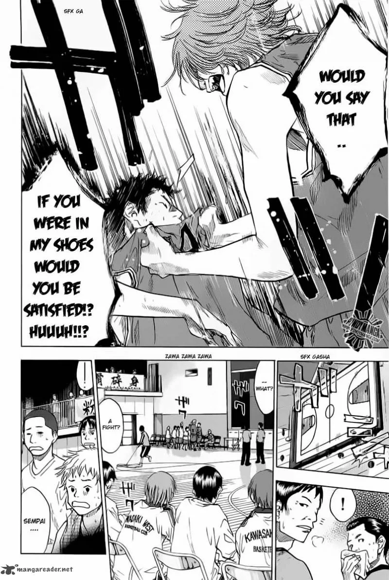 Ahiru no Sora Chapter 80 page 13