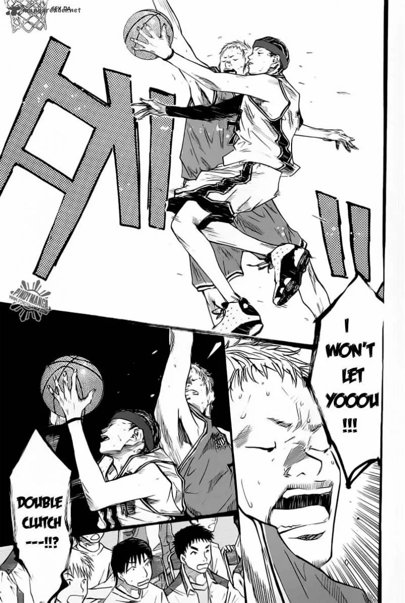 Ahiru no Sora Chapter 81 page 18