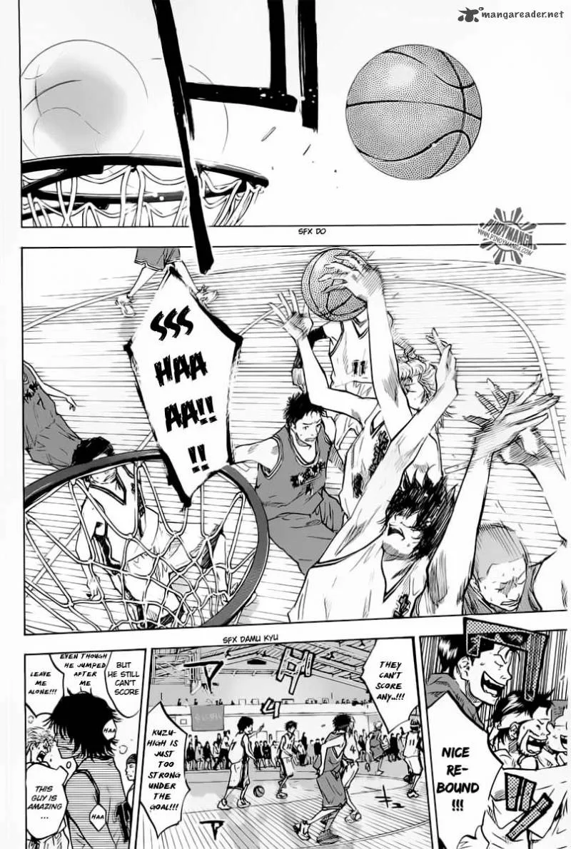 Ahiru no Sora Chapter 81 page 3