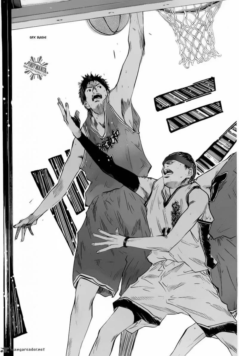 Ahiru no Sora Chapter 81 page 19