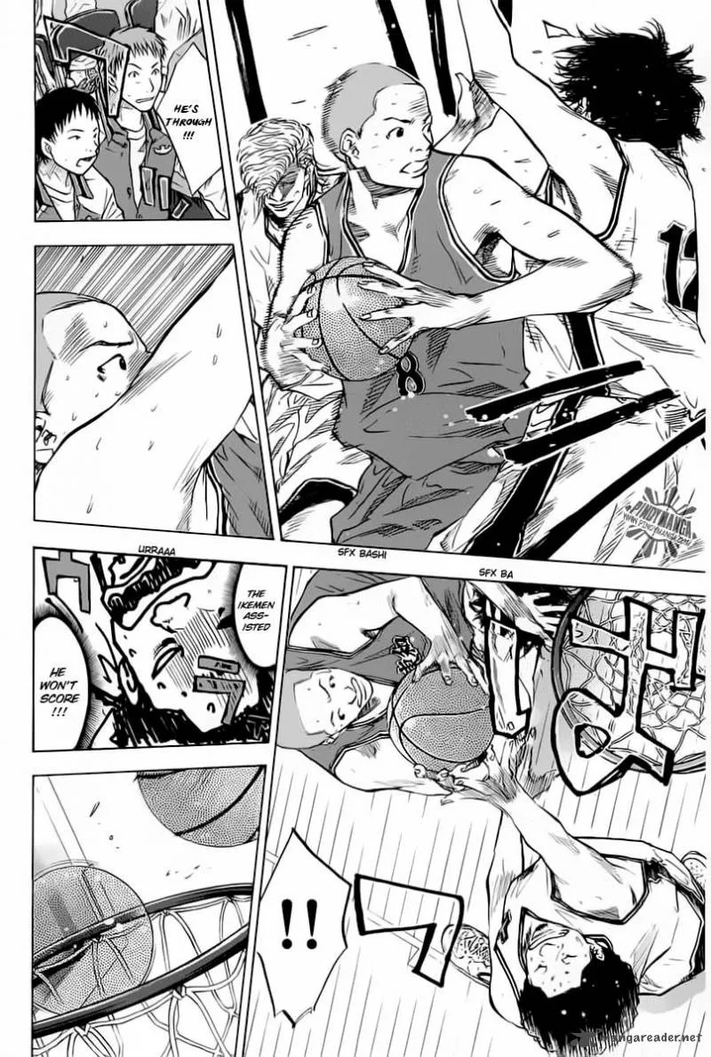 Ahiru no Sora Chapter 81 page 11
