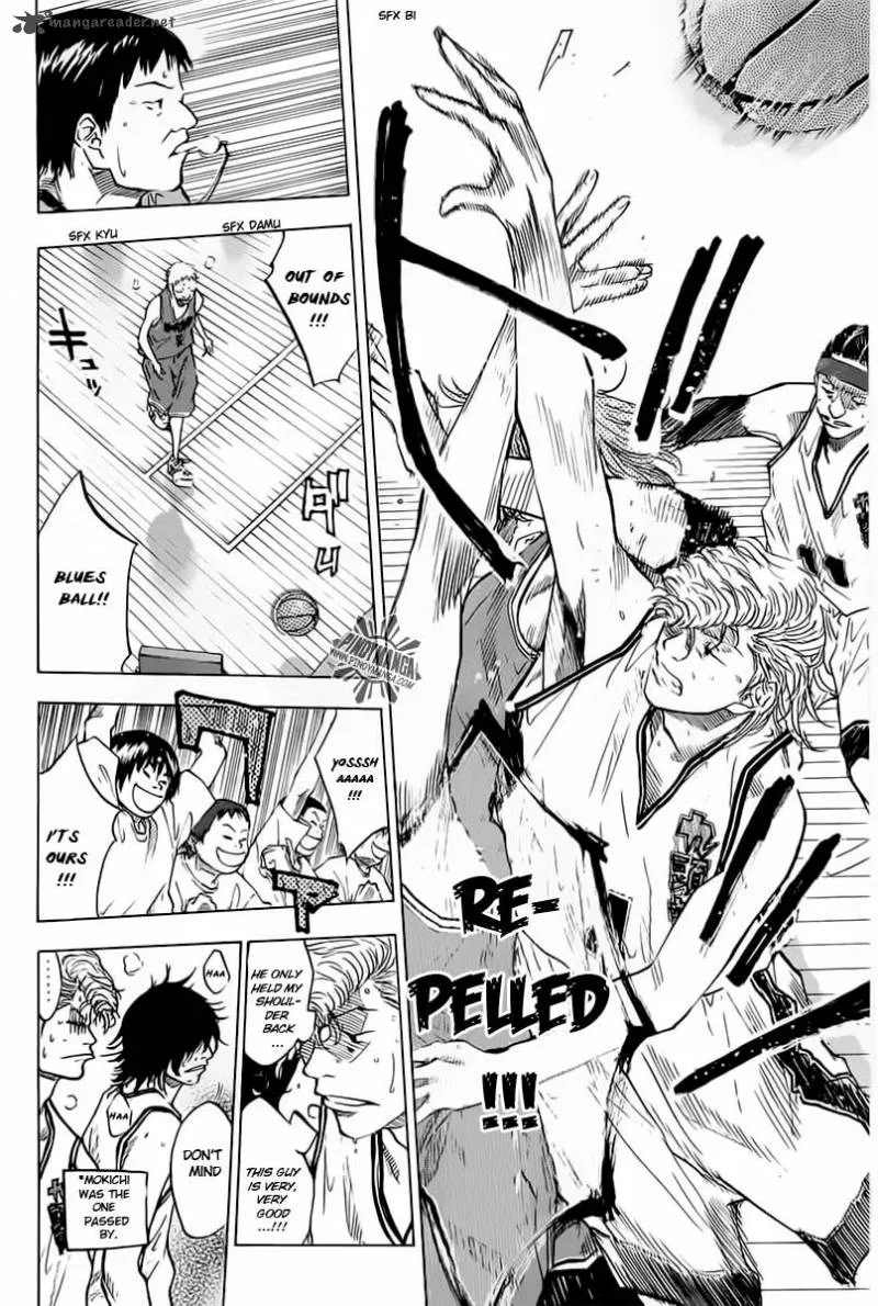 Ahiru no Sora Chapter 81 page 13