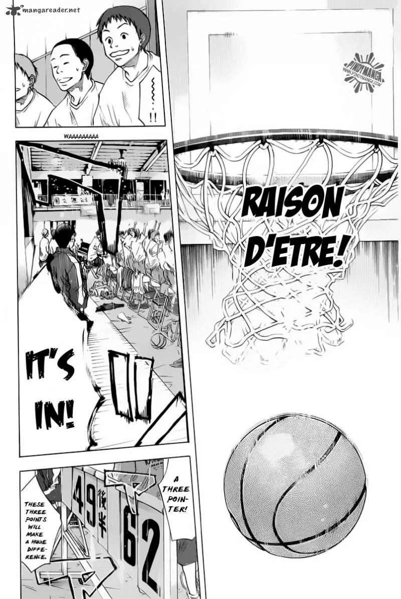 Ahiru no Sora Chapter 82 page 14