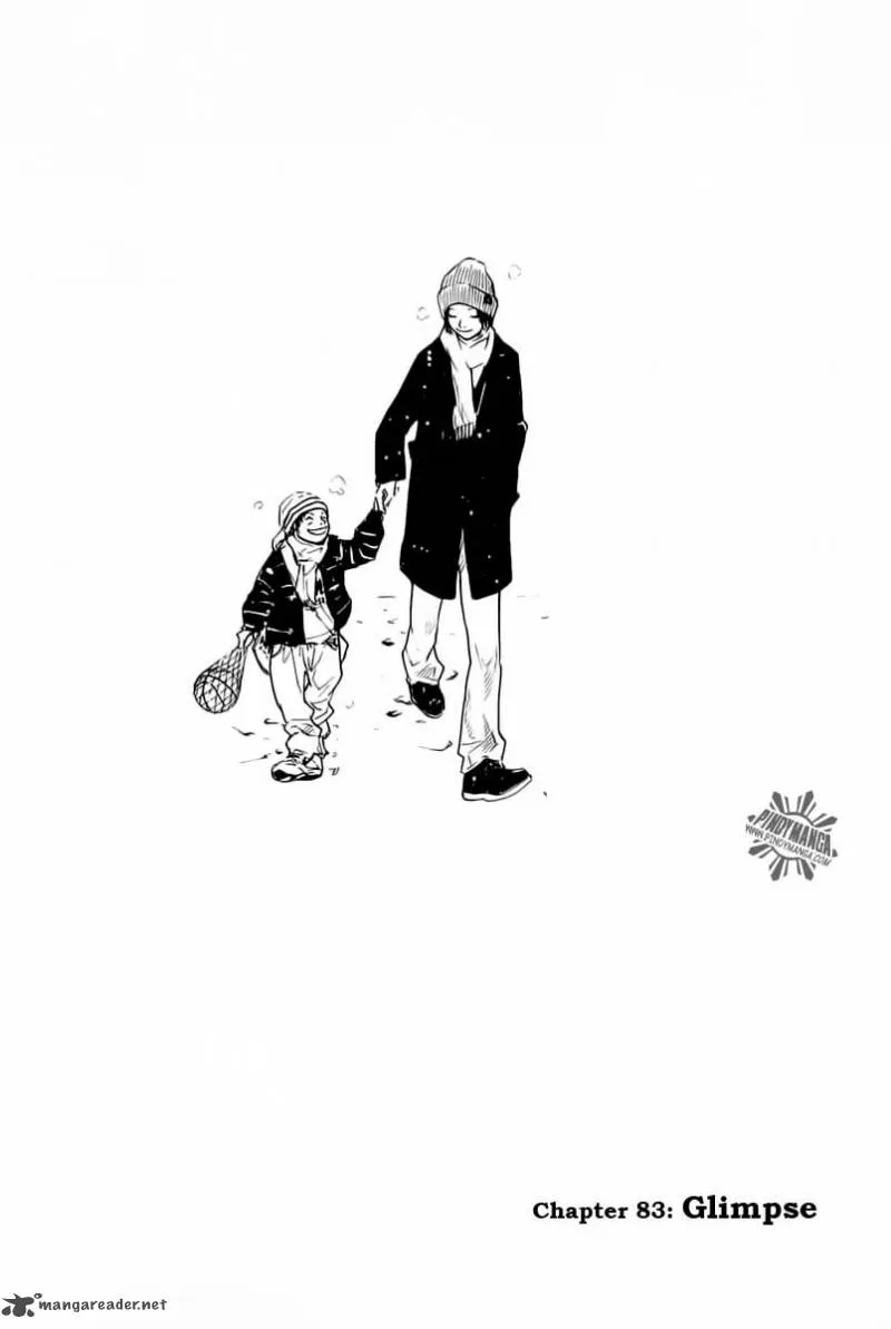 Ahiru no Sora Chapter 83 page 2