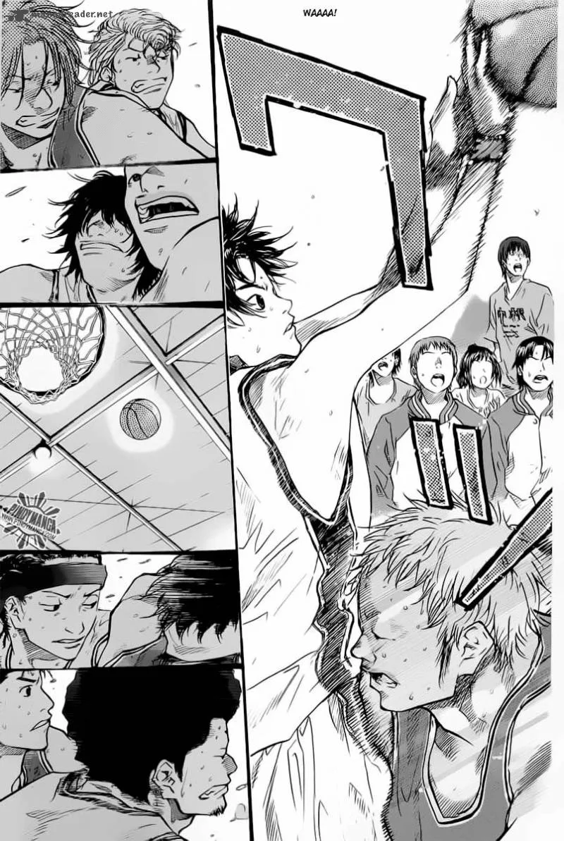 Ahiru no Sora Chapter 83 page 6
