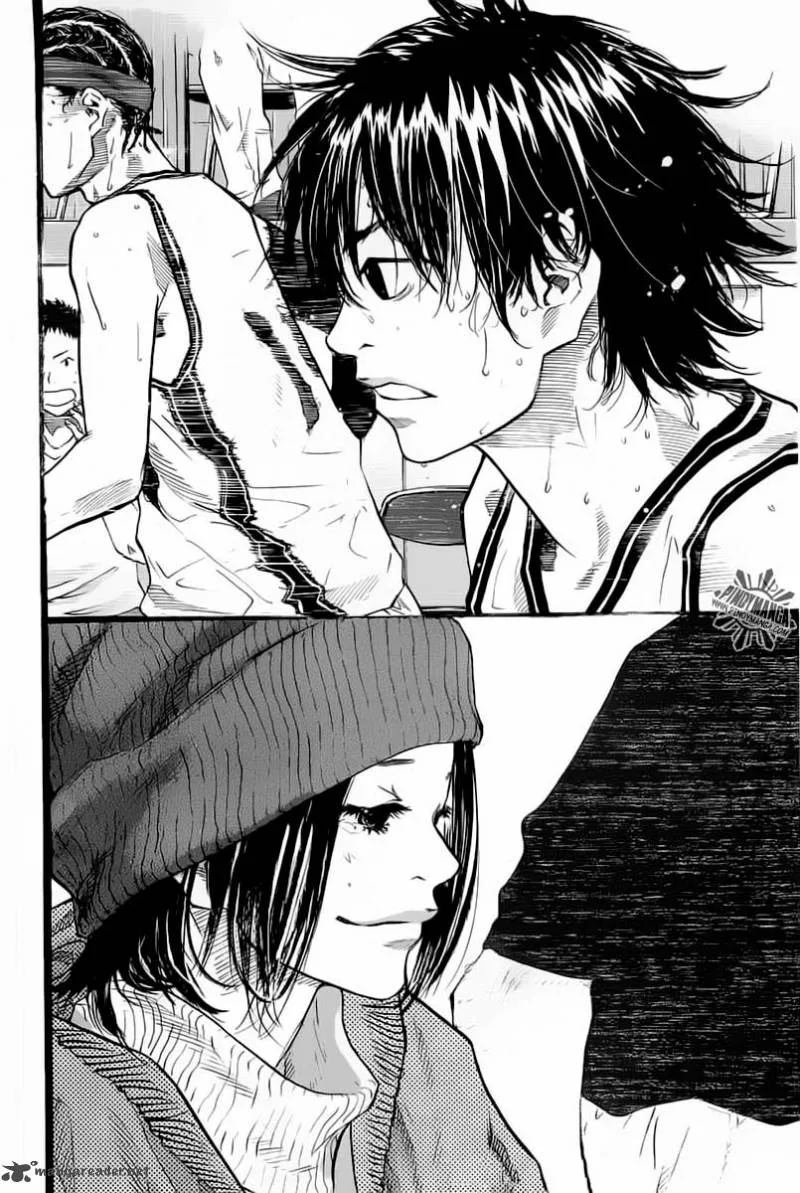 Ahiru no Sora Chapter 83 page 20