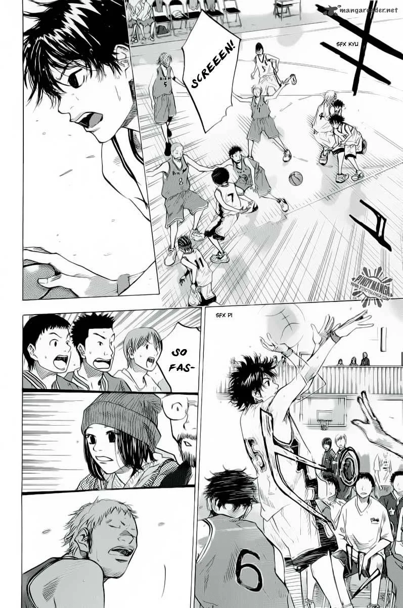 Ahiru no Sora Chapter 84 page 20