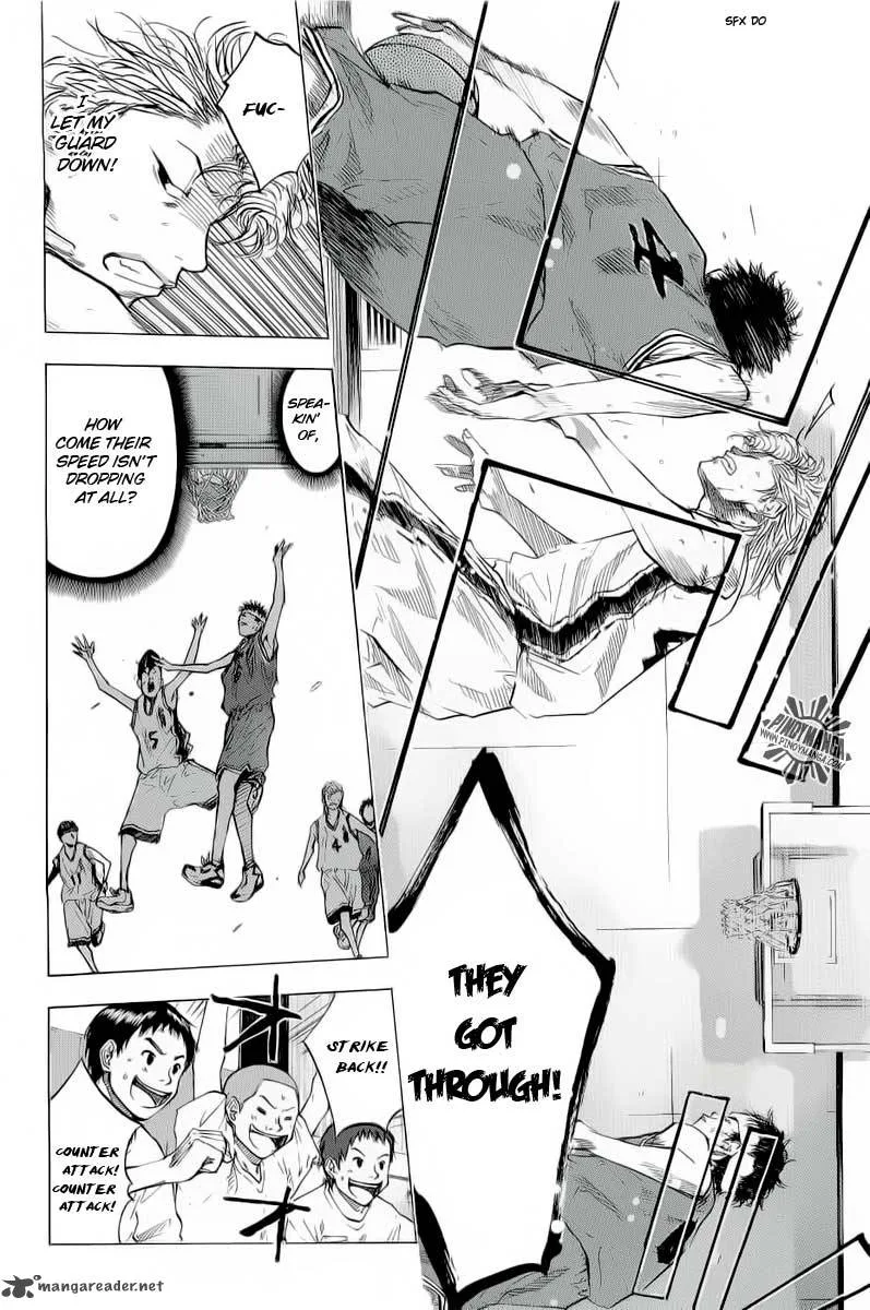 Ahiru no Sora Chapter 84 page 14