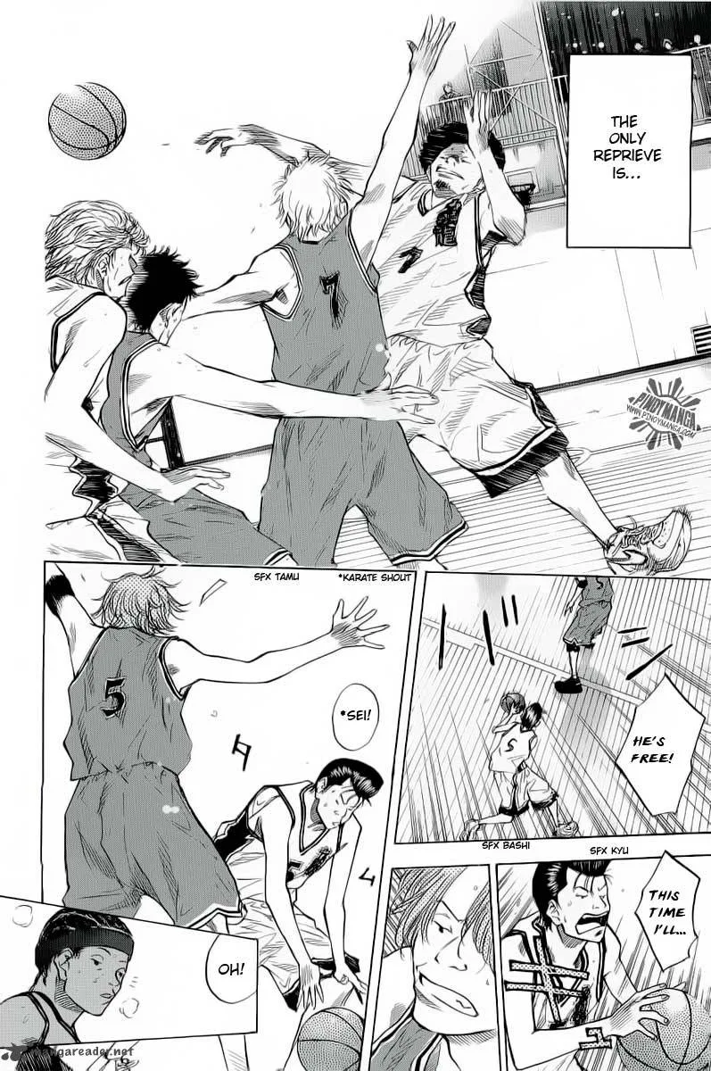 Ahiru no Sora Chapter 84 page 18