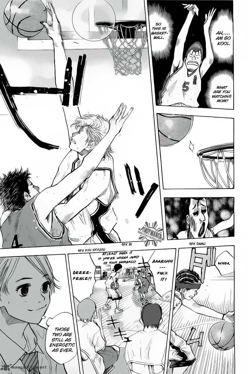 Ahiru no Sora Chapter 84 page 19