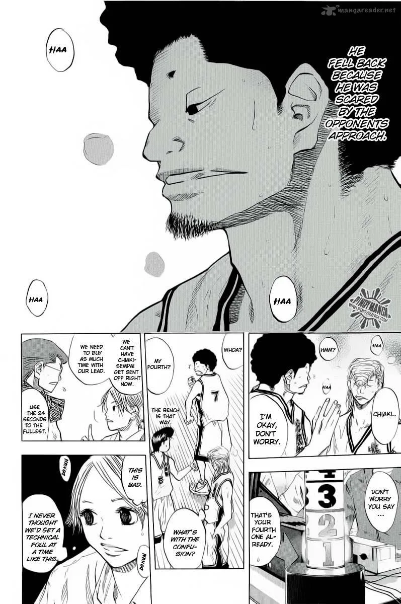 Ahiru no Sora Chapter 84 page 27