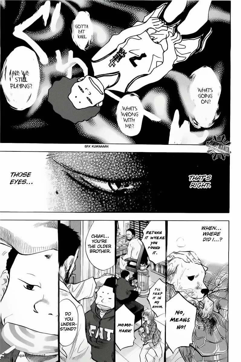 Ahiru no Sora Chapter 84 page 28