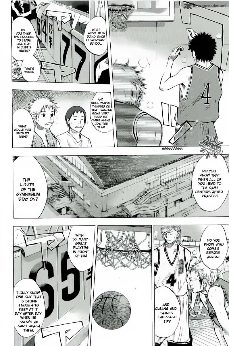 Ahiru no Sora Chapter 84 page 31