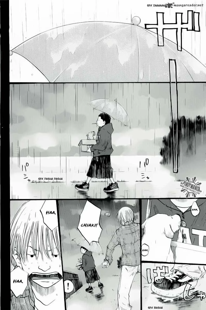 Ahiru no Sora Chapter 84 page 36