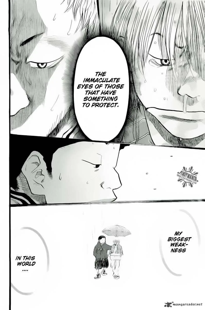 Ahiru no Sora Chapter 84 page 38