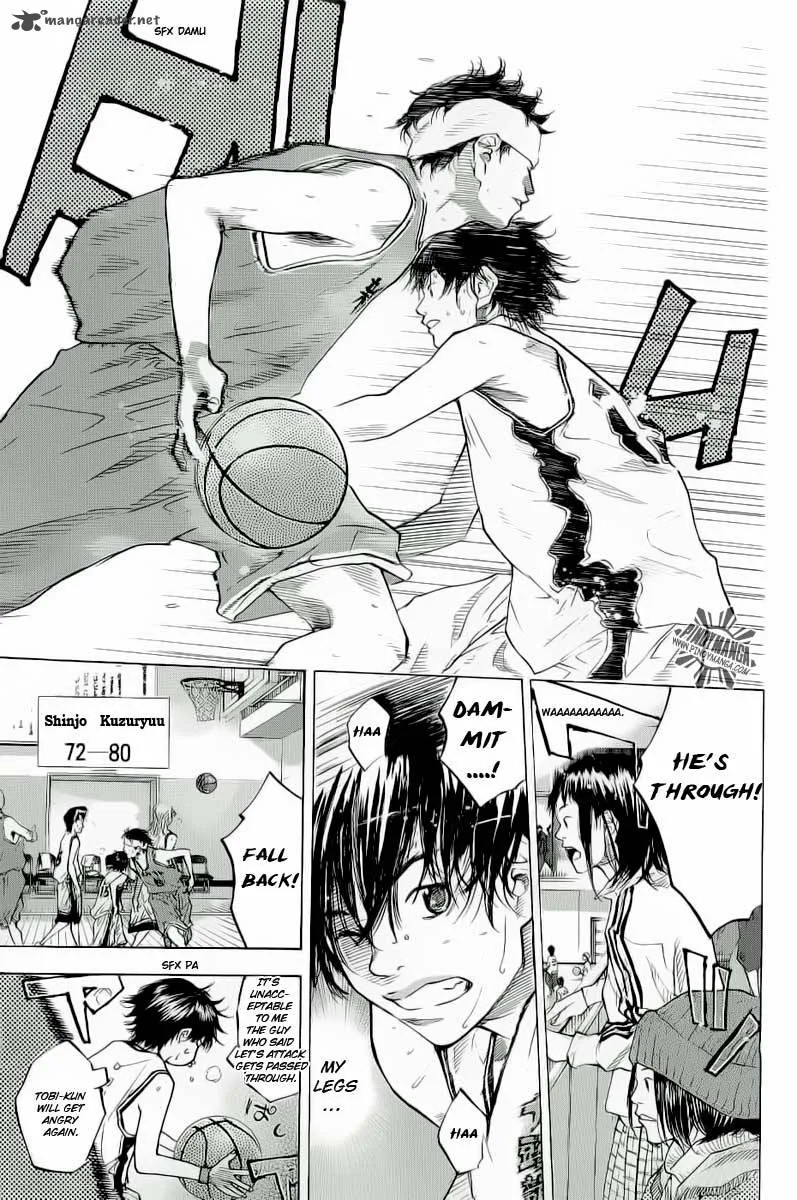Ahiru no Sora Chapter 85 page 26