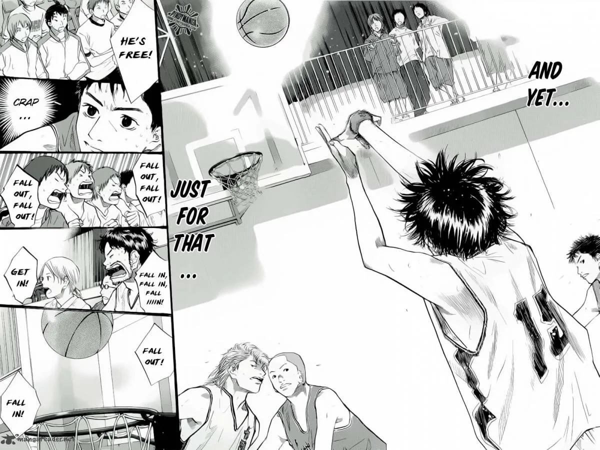 Ahiru no Sora Chapter 85 page 31