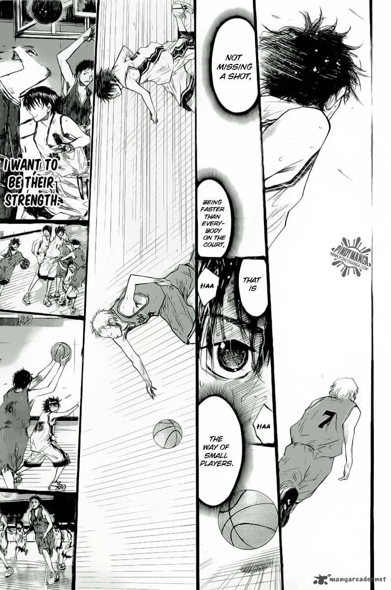 Ahiru no Sora Chapter 85 page 33