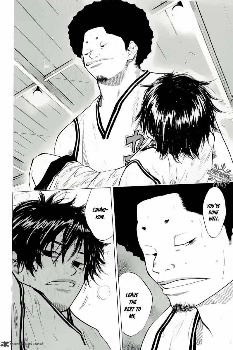 Ahiru no Sora Chapter 85 page 38