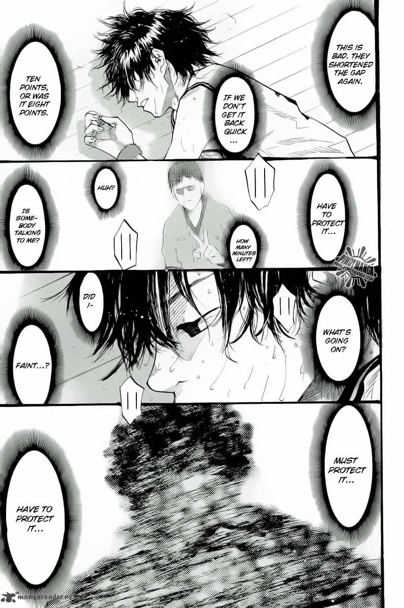 Ahiru no Sora Chapter 85 page 37