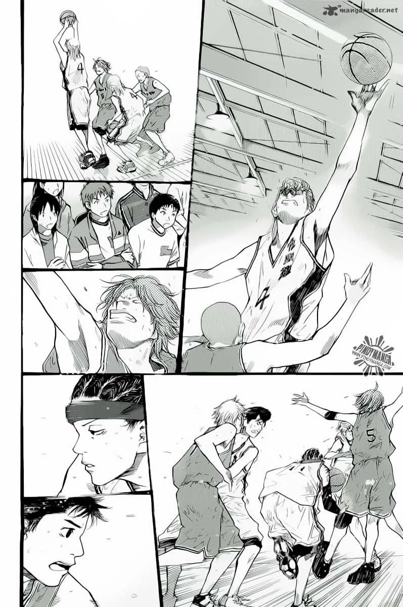 Ahiru no Sora Chapter 86 page 13