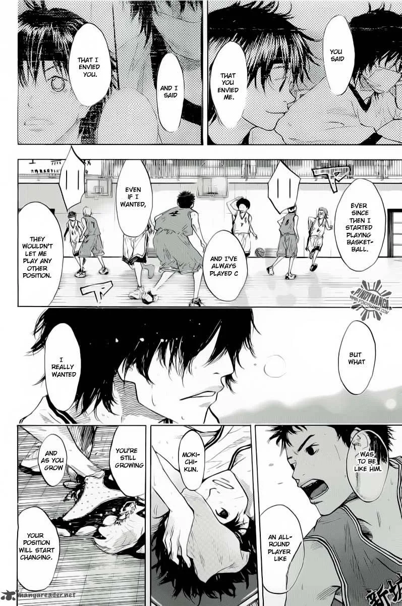 Ahiru no Sora Chapter 86 page 19