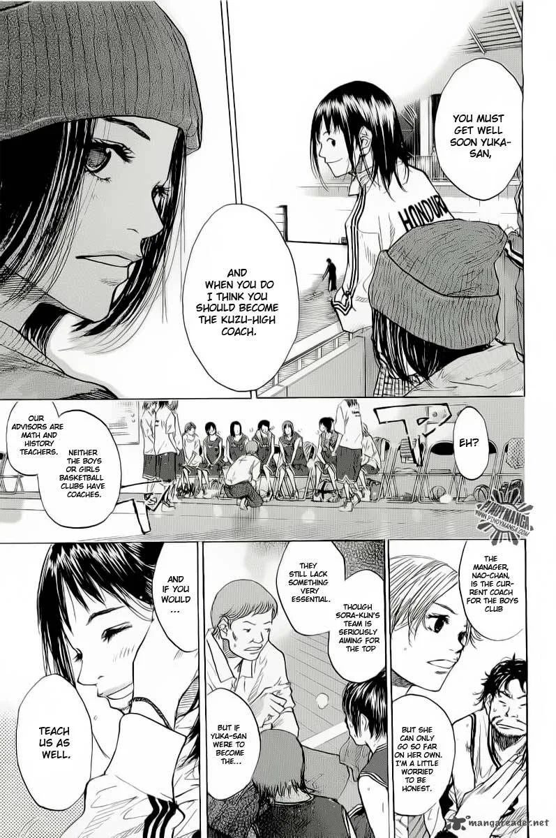 Ahiru no Sora Chapter 86 page 6