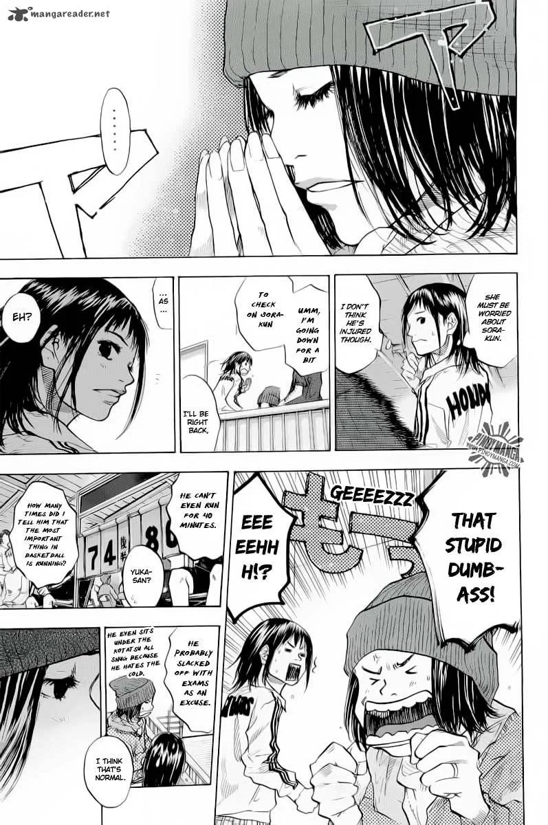 Ahiru no Sora Chapter 86 page 4