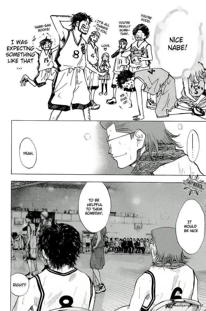 Ahiru no Sora Chapter 87 page 7