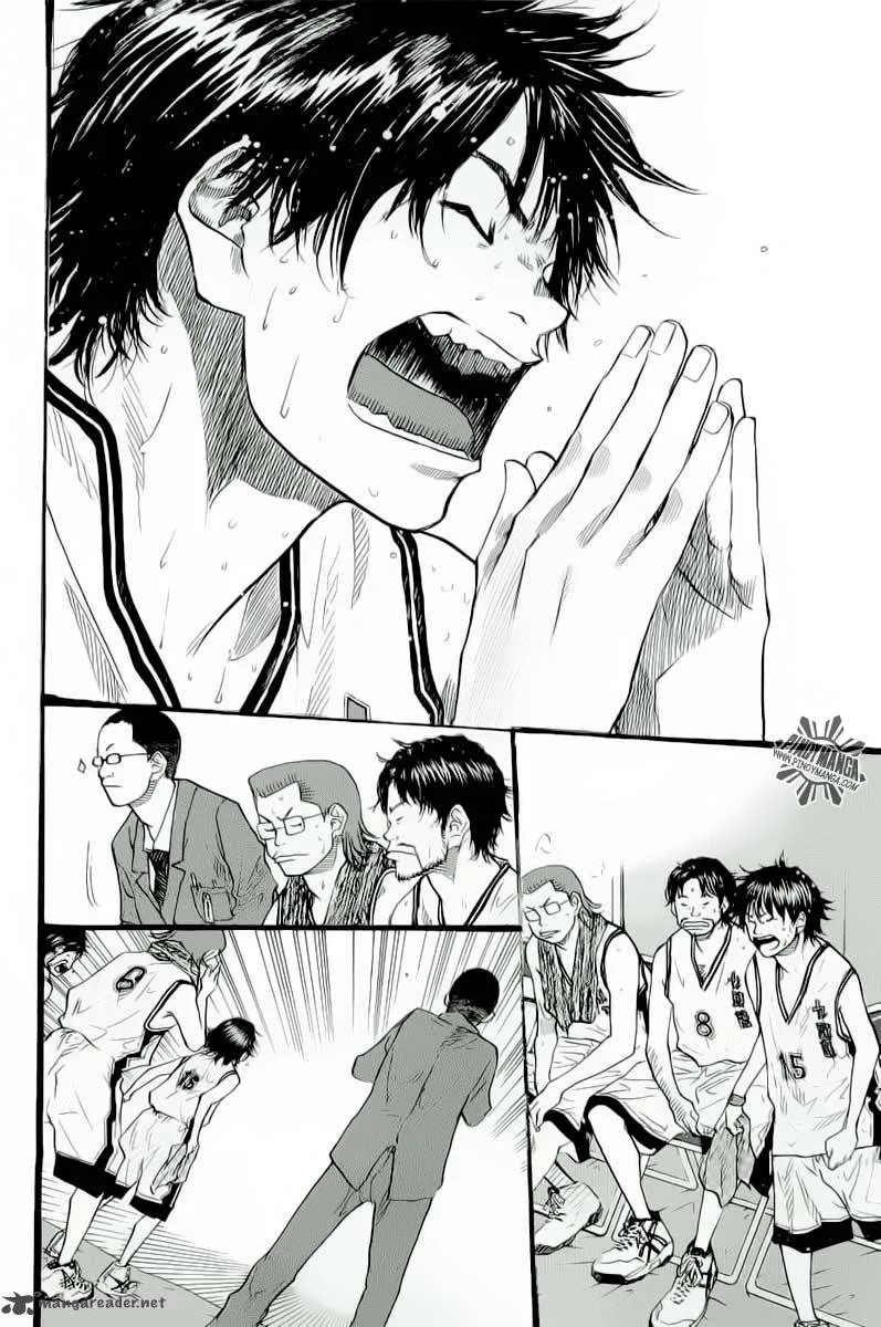 Ahiru no Sora Chapter 87 page 11
