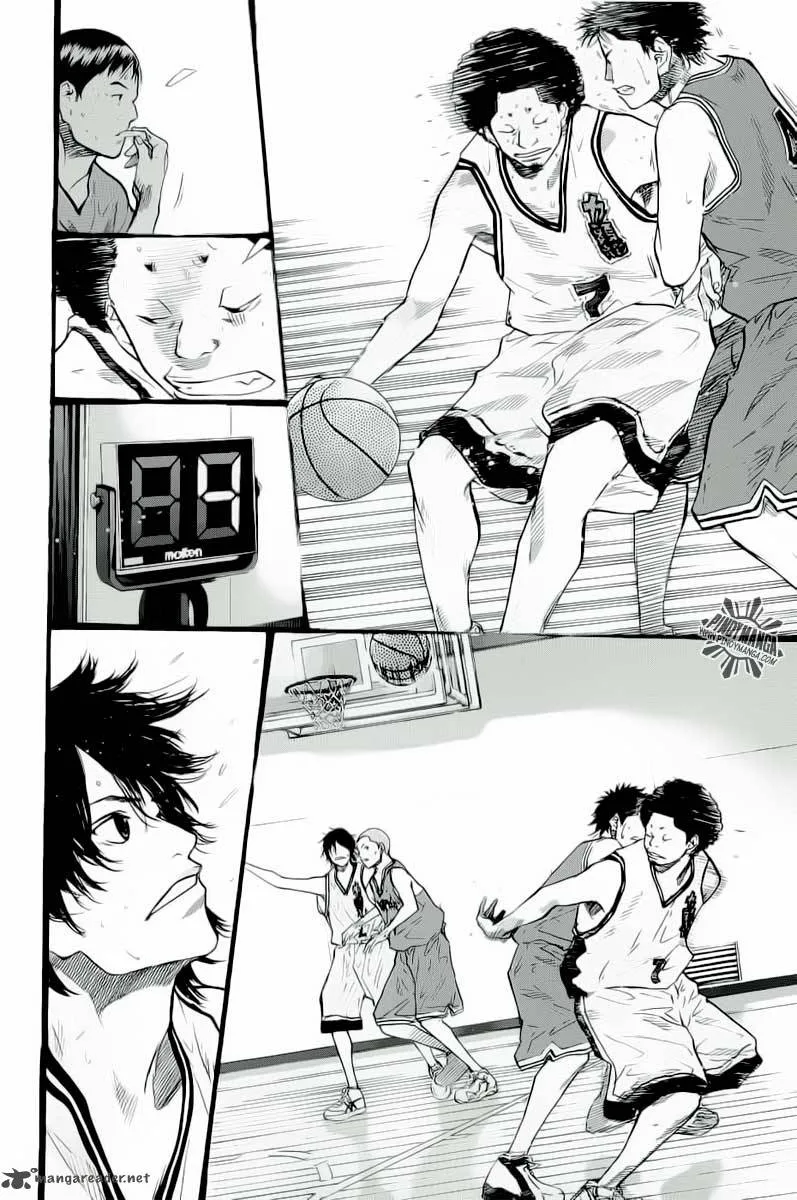 Ahiru no Sora Chapter 87 page 13