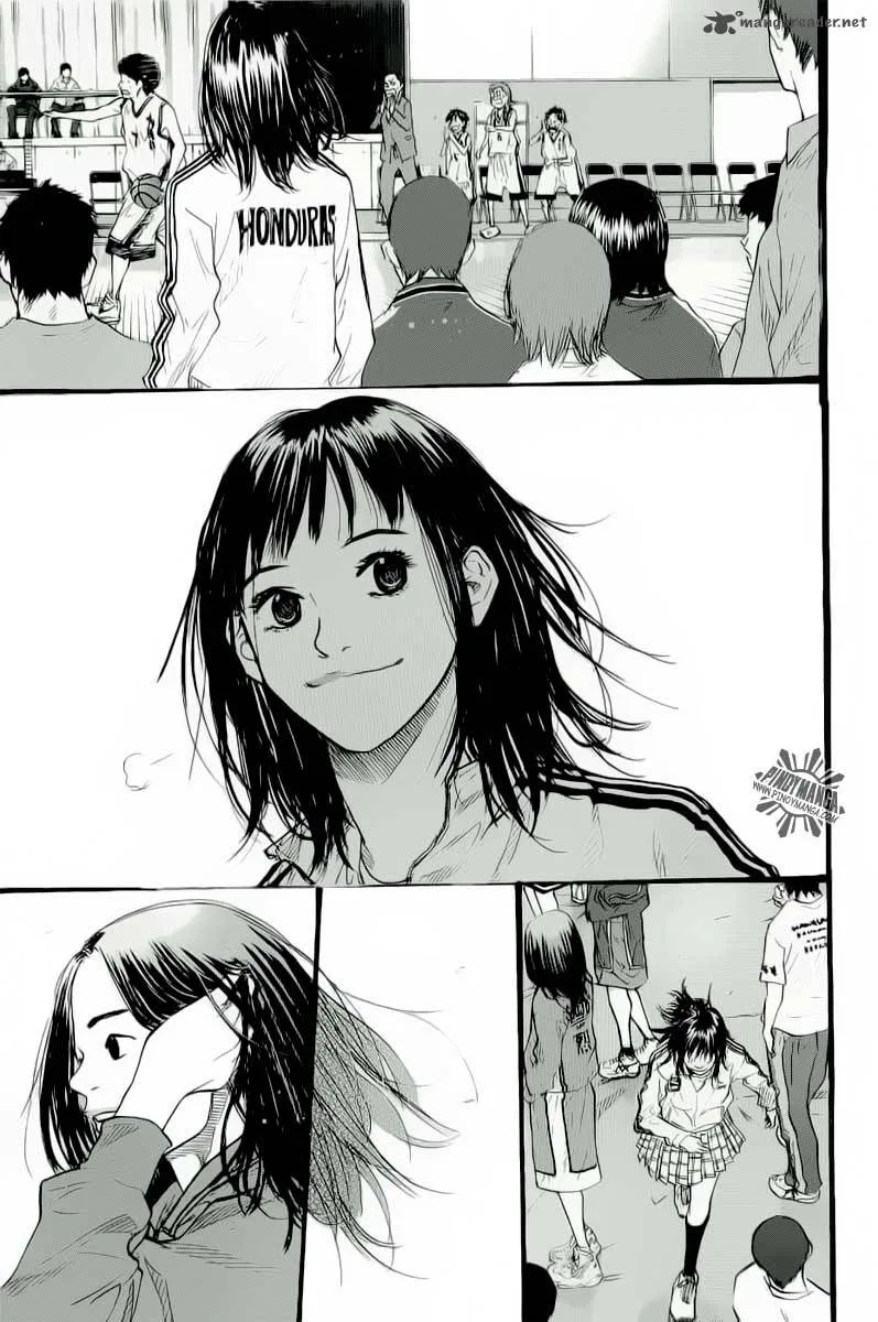 Ahiru no Sora Chapter 87 page 12