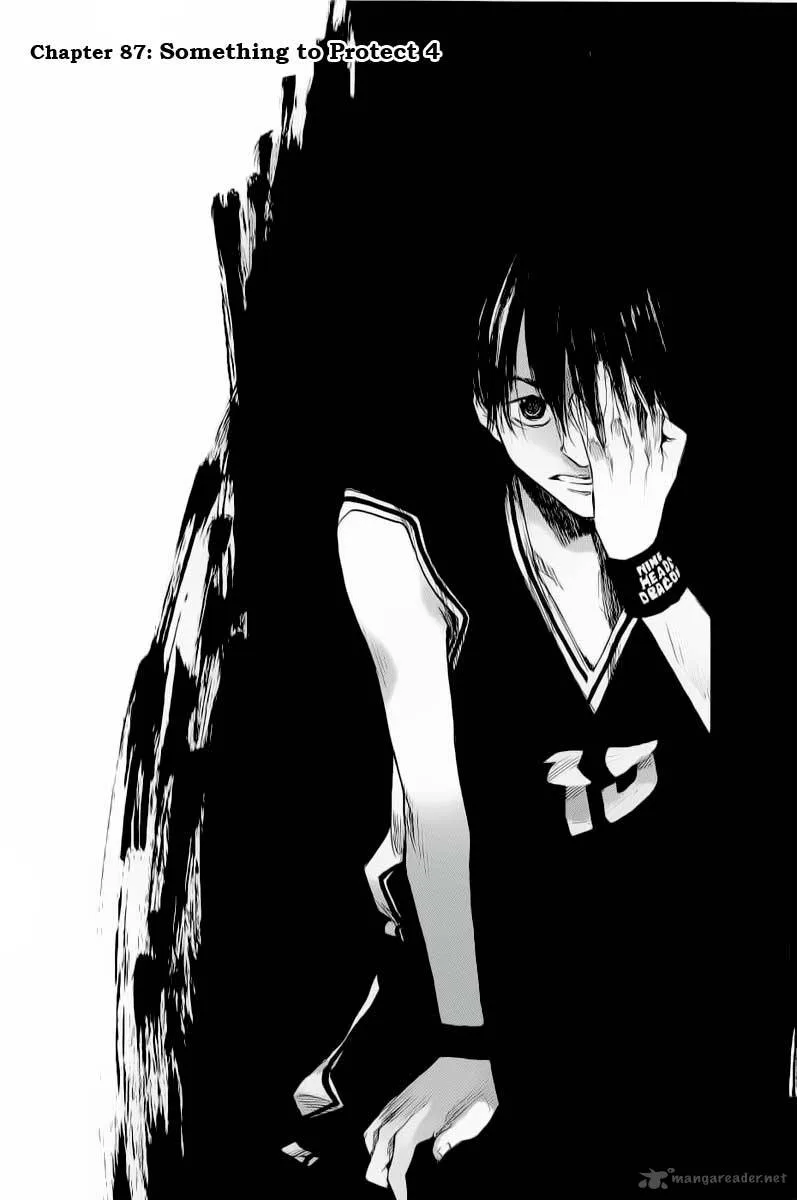 Ahiru no Sora Chapter 87 page 2