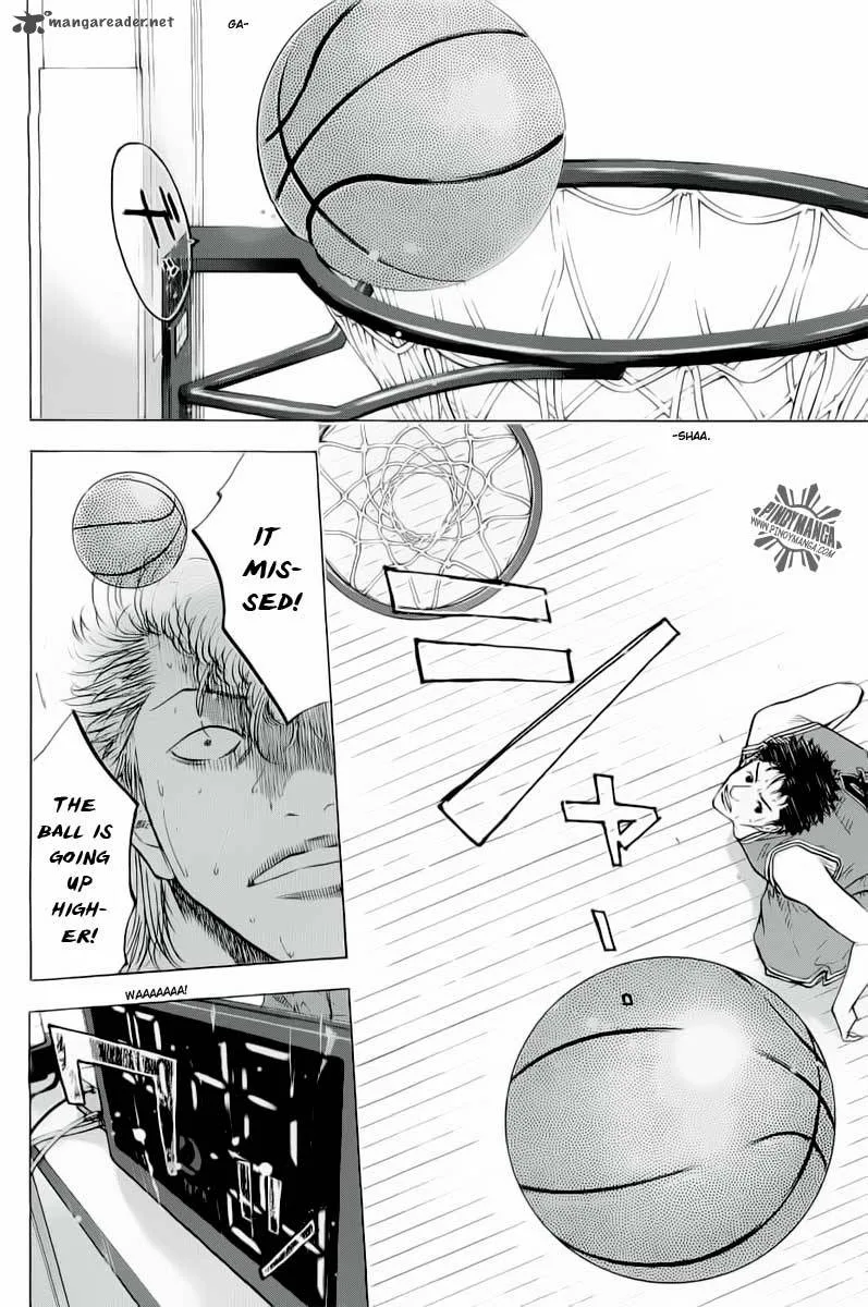 Ahiru no Sora Chapter 87 page 27