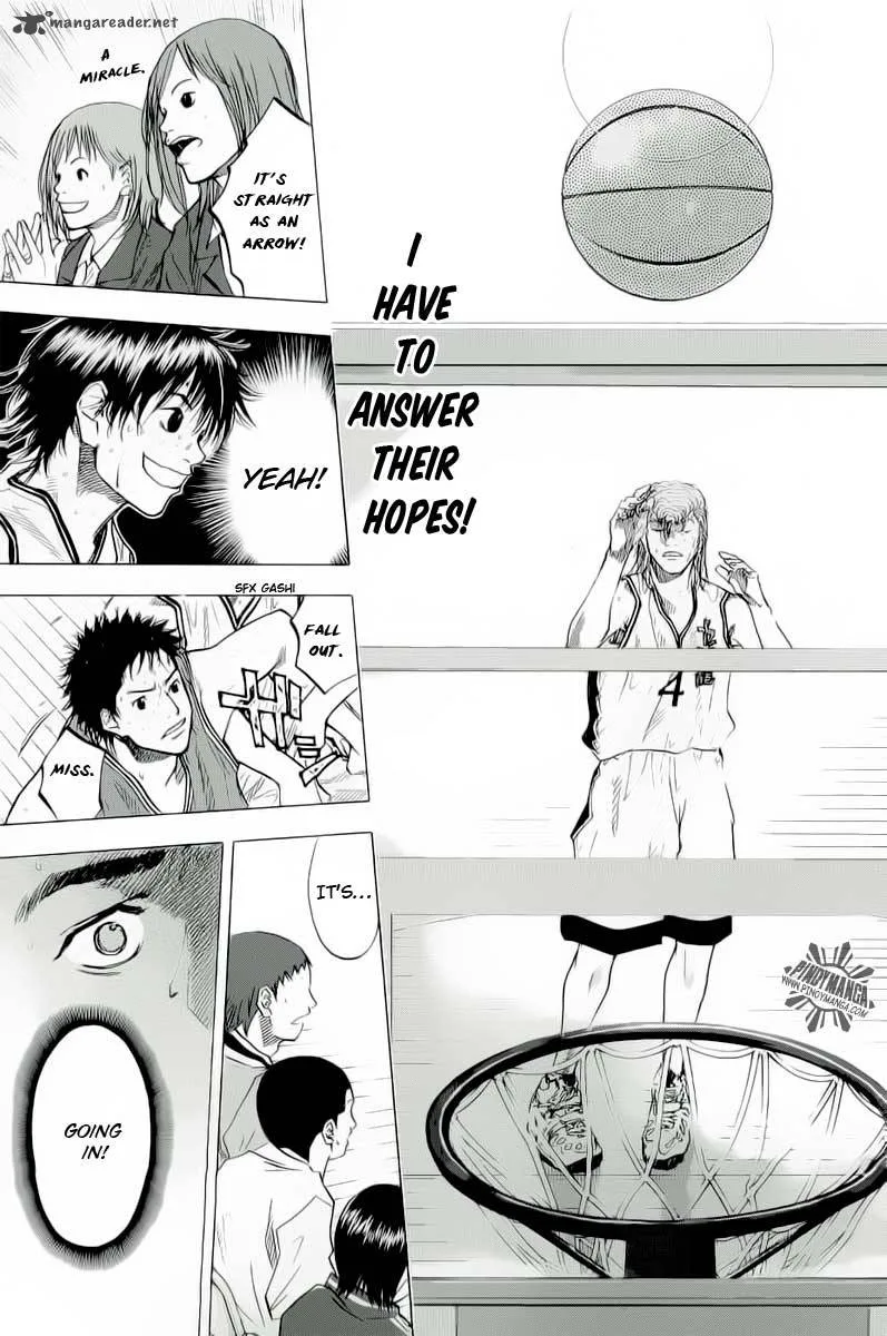 Ahiru no Sora Chapter 87 page 26