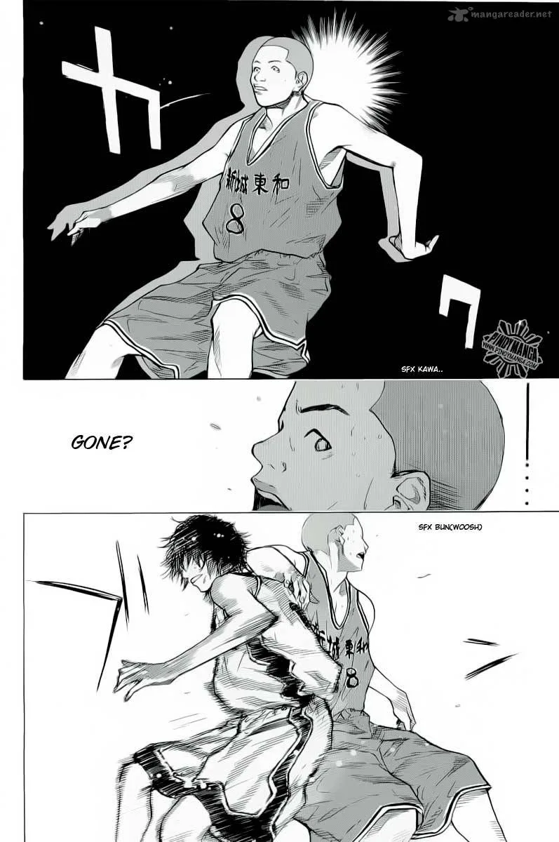 Ahiru no Sora Chapter 87 page 29
