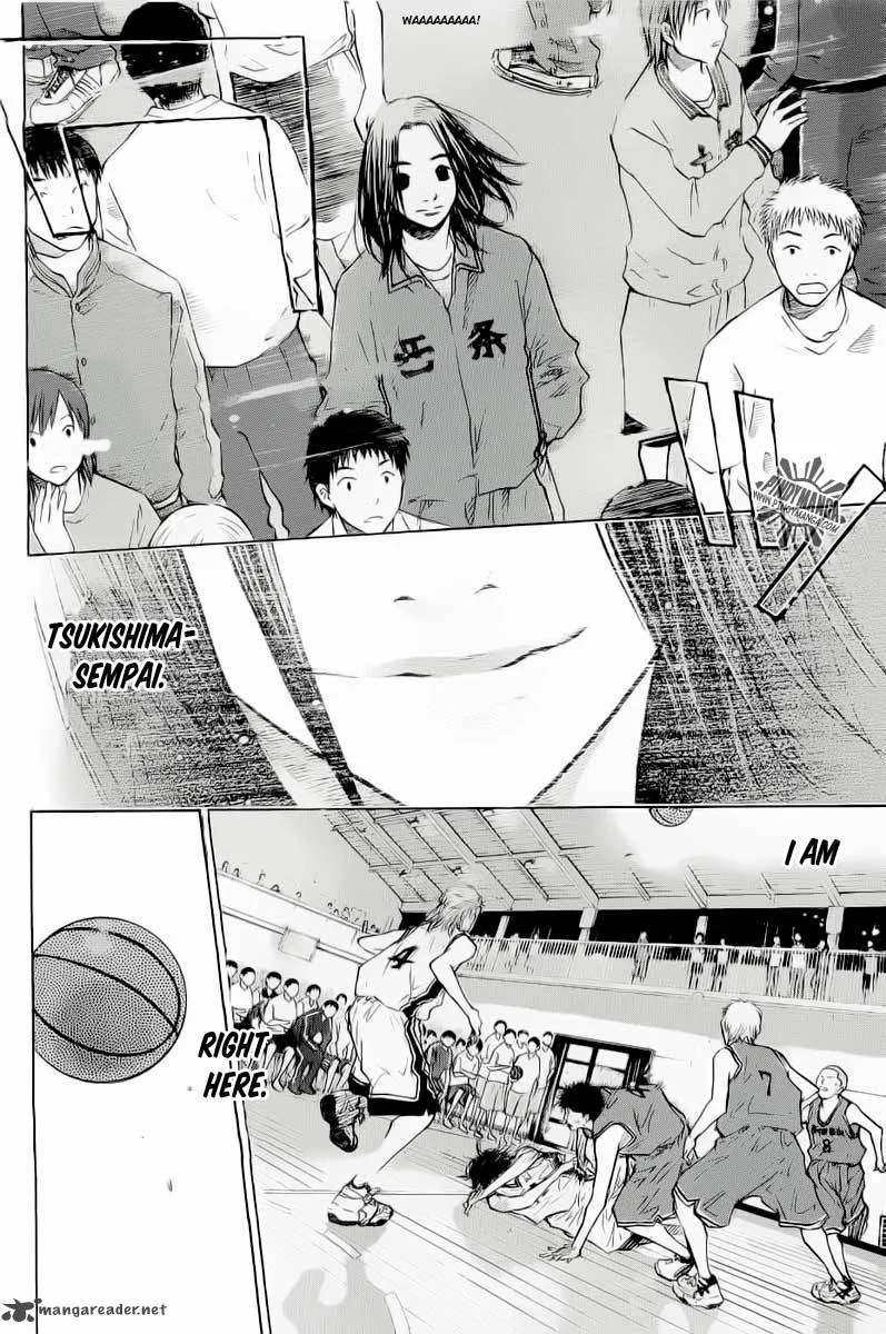 Ahiru no Sora Chapter 87 page 32