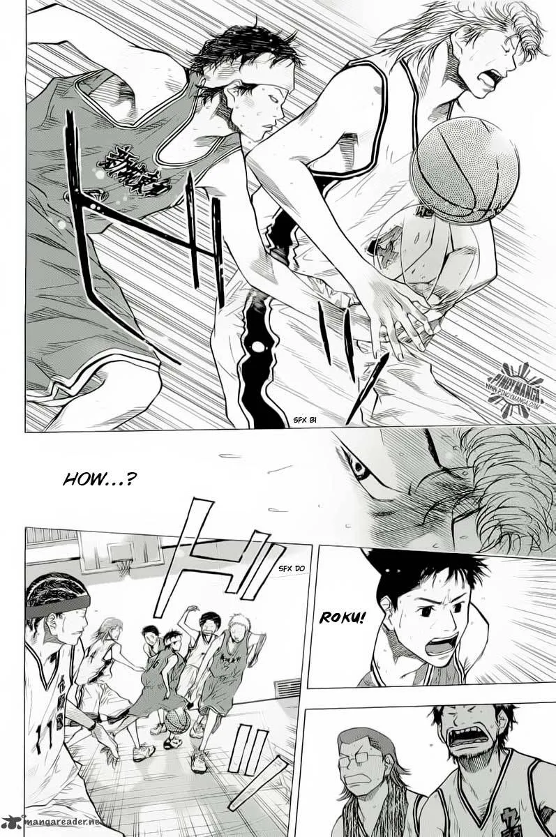 Ahiru no Sora Chapter 87 page 34