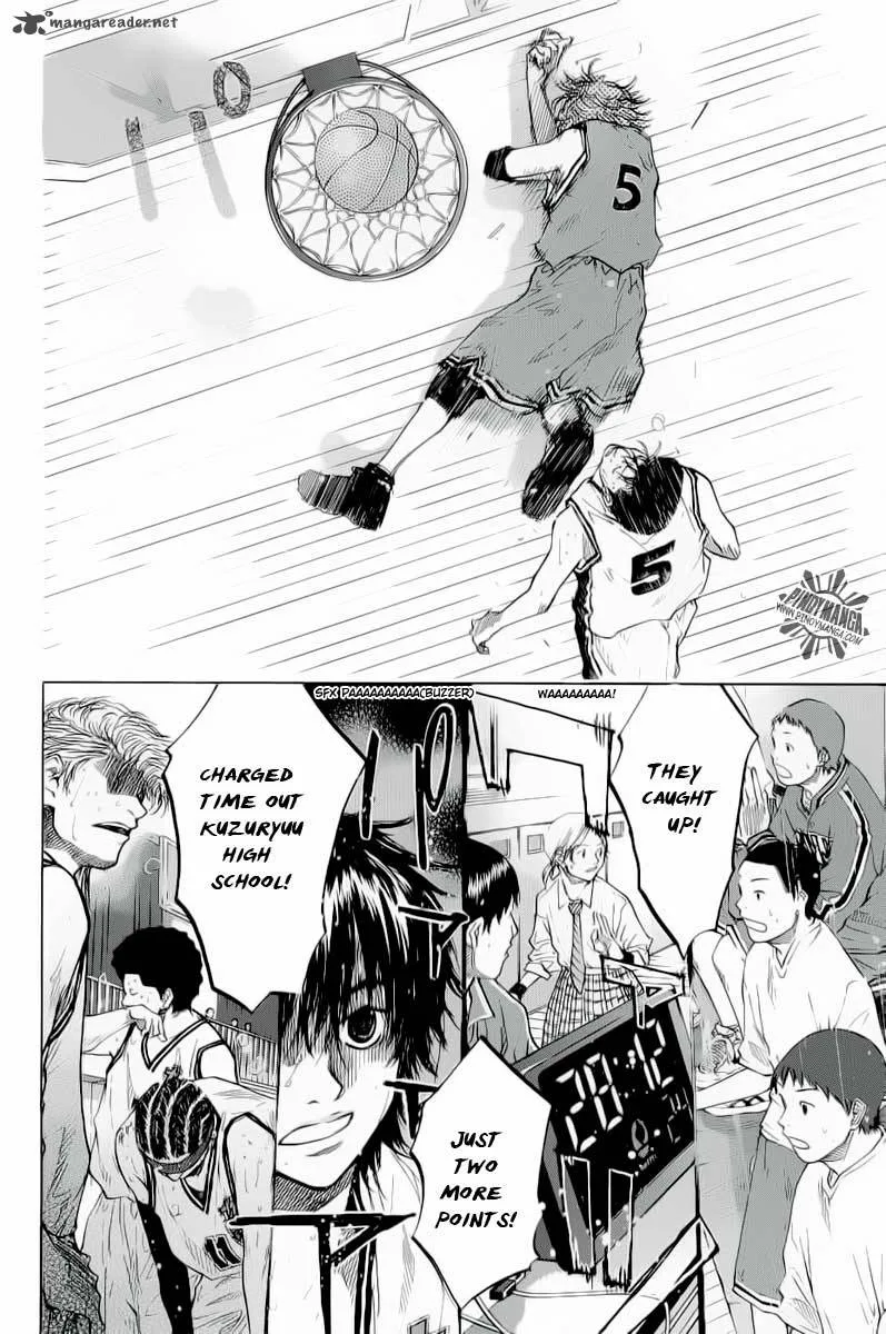 Ahiru no Sora Chapter 87 page 38